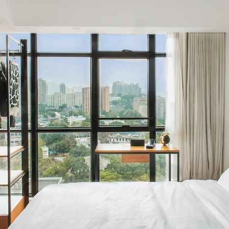 Habyt Austin Avenue هونغ كونغ المظهر الخارجي الصورة