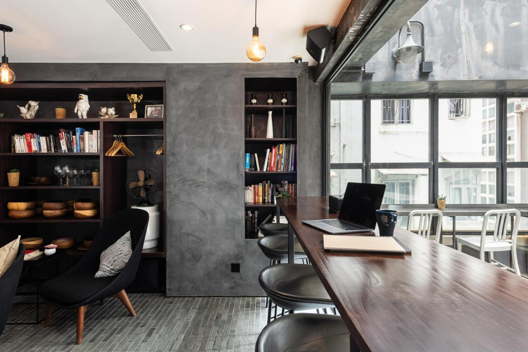 Habyt Austin Avenue هونغ كونغ المظهر الخارجي الصورة