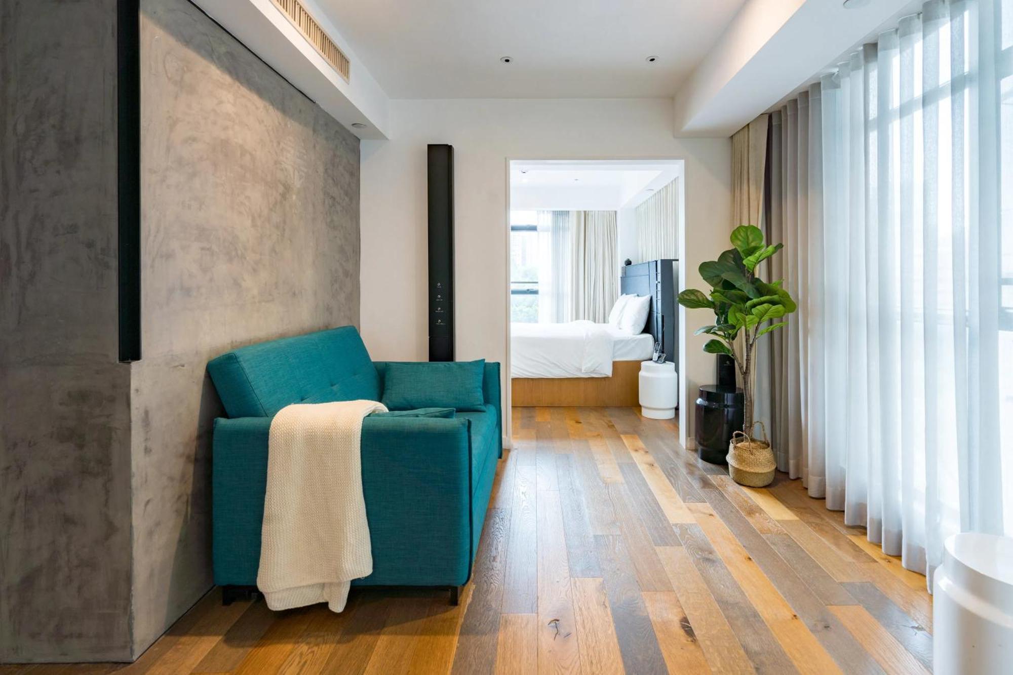 Habyt Austin Avenue هونغ كونغ المظهر الخارجي الصورة
