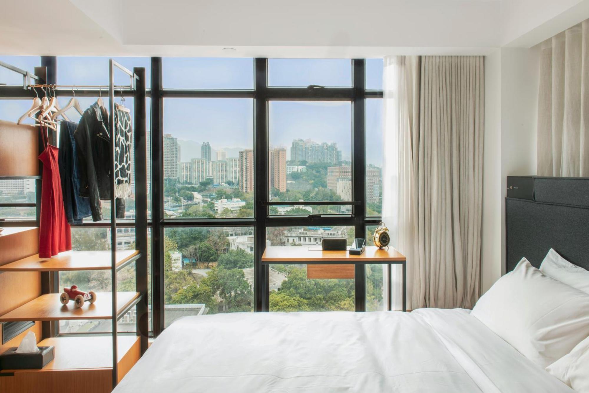 Habyt Austin Avenue هونغ كونغ المظهر الخارجي الصورة